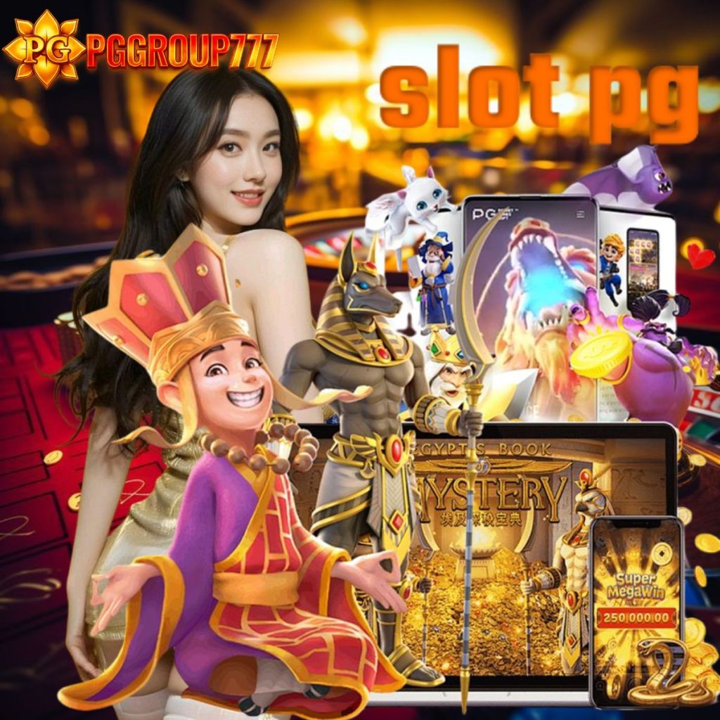 slot pg