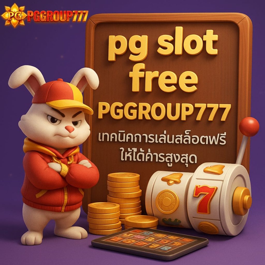 pg slot free