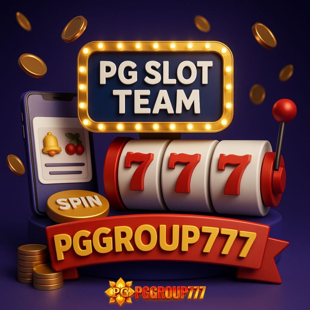 pg slot team