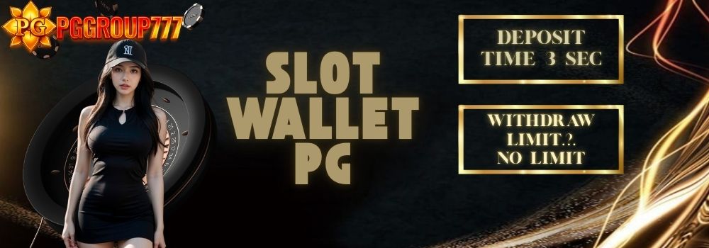 slot wallet pg