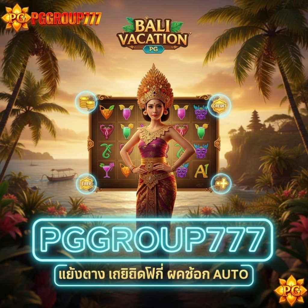 PG SLOT Bali Vacation