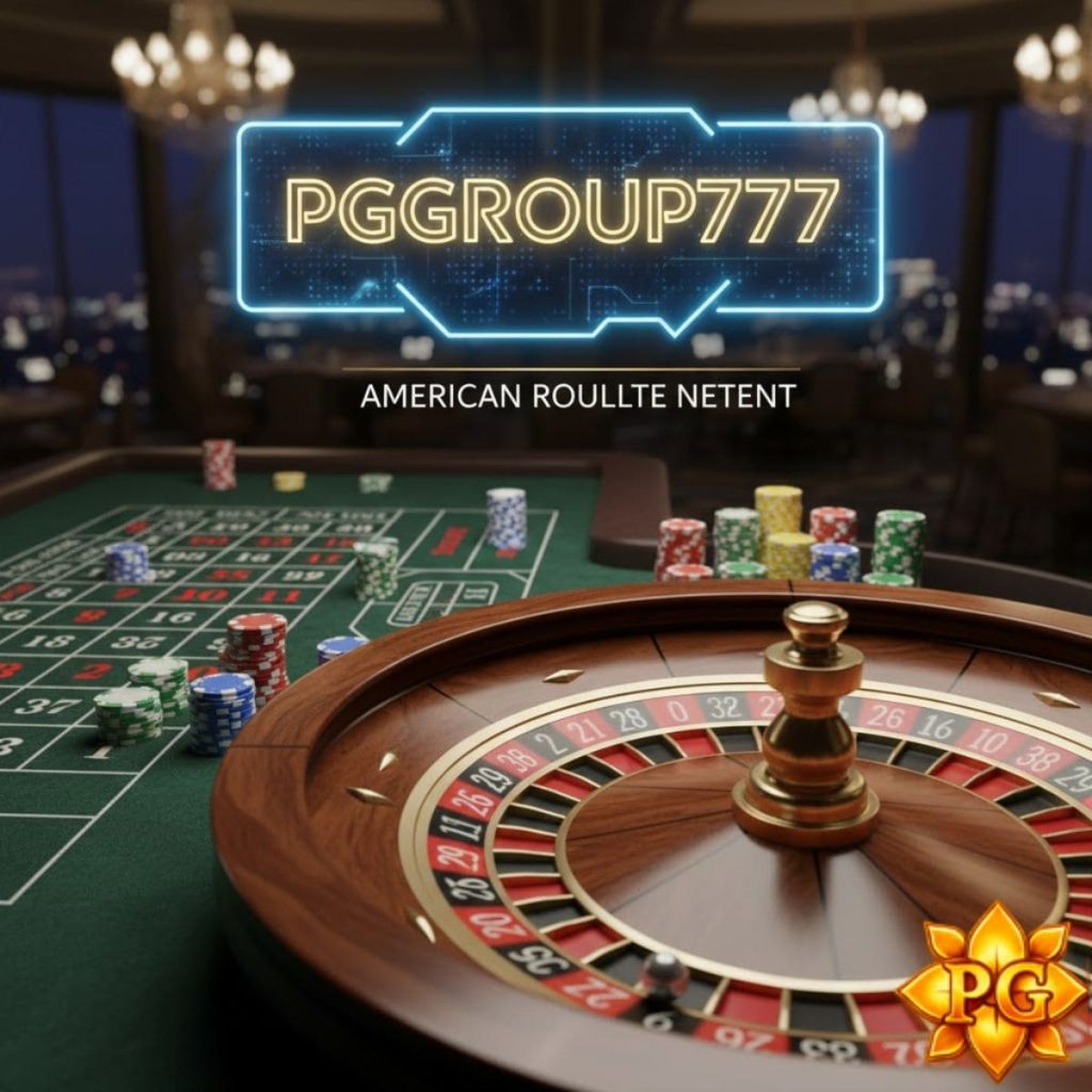 สล็อต American Roulette NetEnt