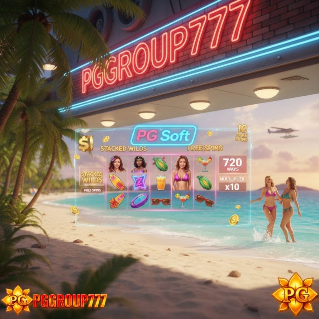 bikini paradise