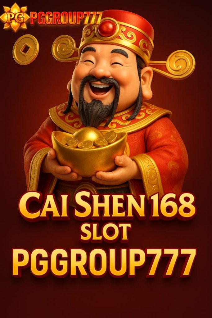 Cai Shen 168 Slot PGGROUP777