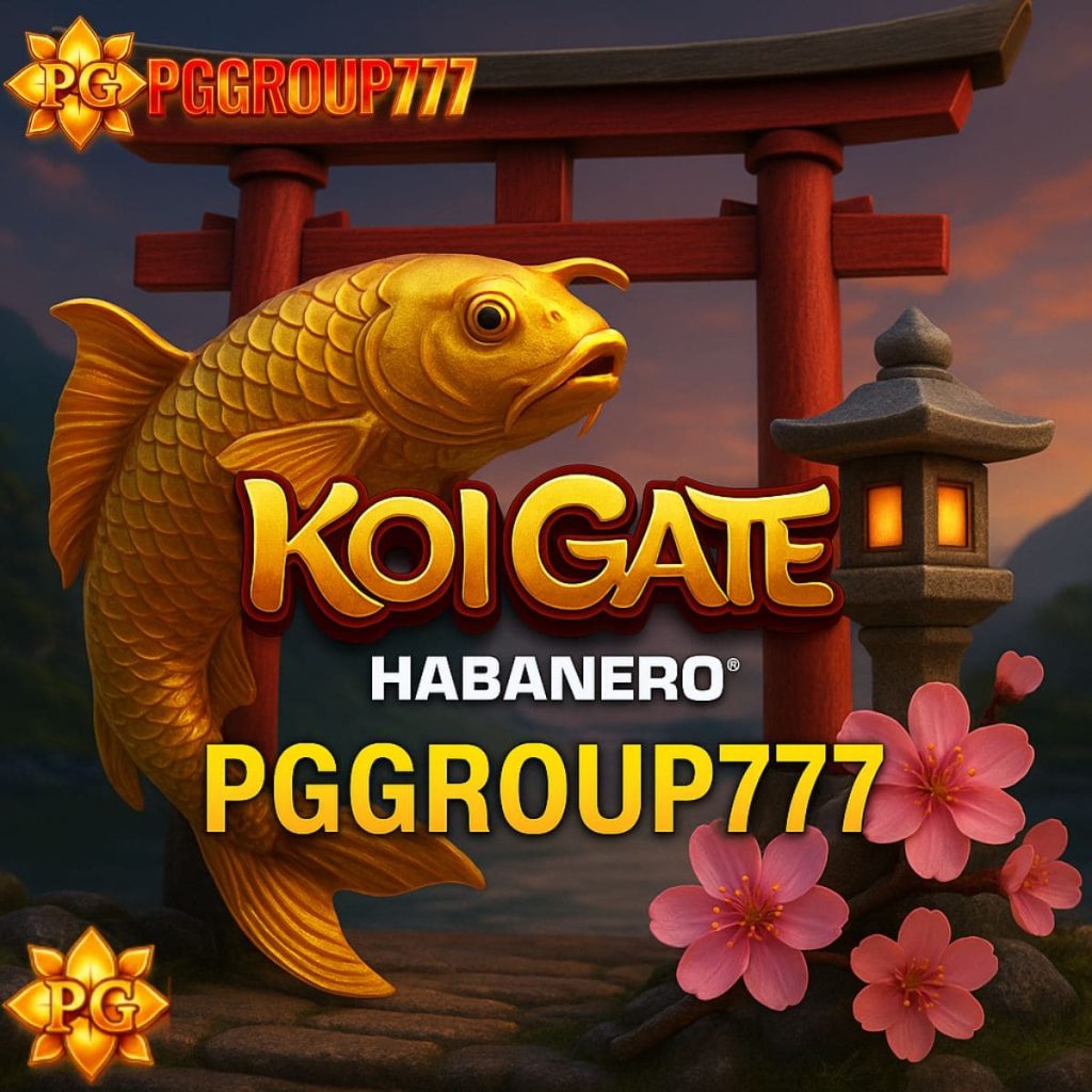 Koi Gate Habanero