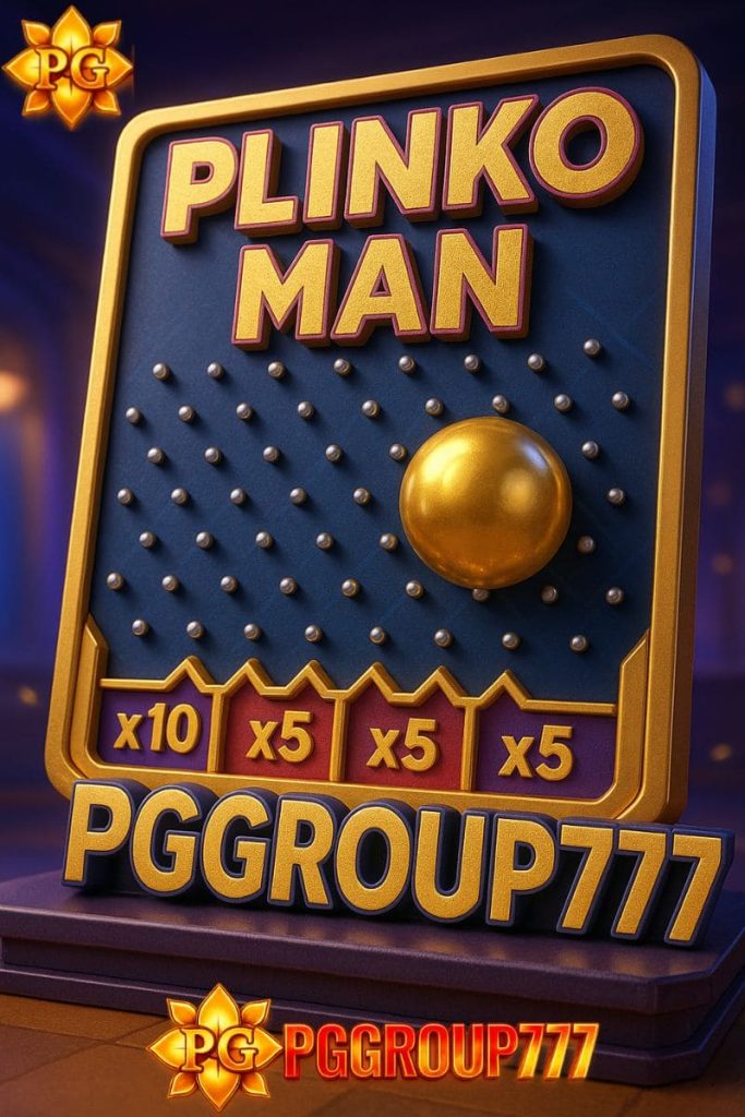 Slot Route Plinko Man