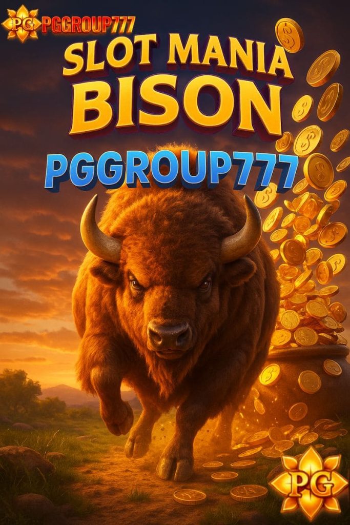 slot mania bison