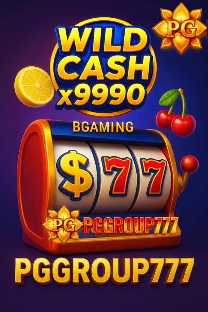 สล็อต Wild Cash x9990