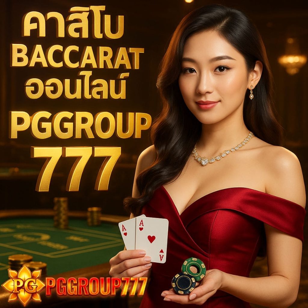 คาสิโน Baccarat ออนไลน์